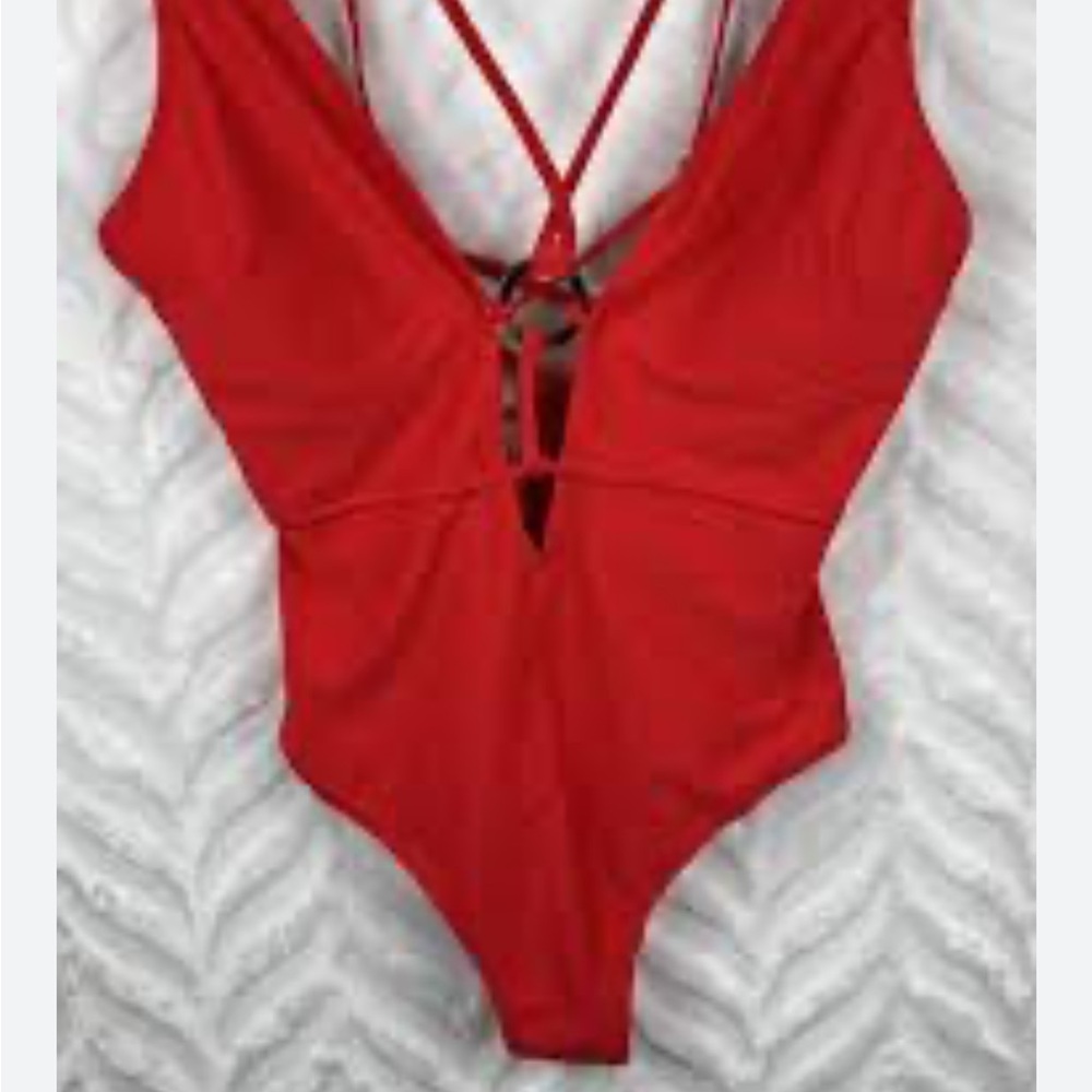 Cupshe One Piece Swimsuit